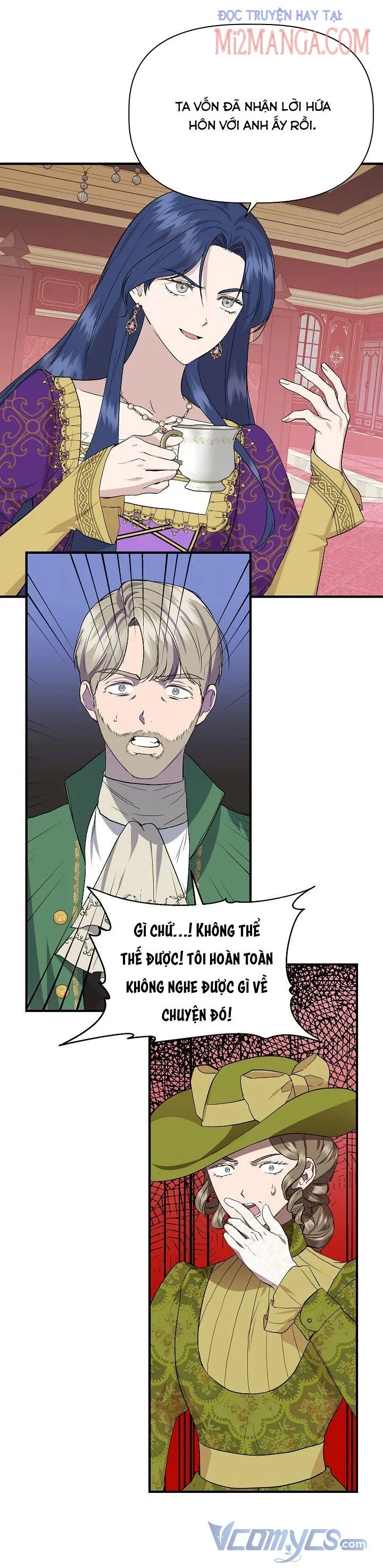 Tôi Không Phải Là Cinderella Chapter 23.5 - 26