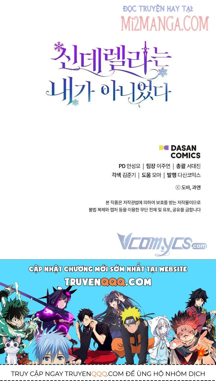 Tôi Không Phải Là Cinderella Chapter 23.5 - 35