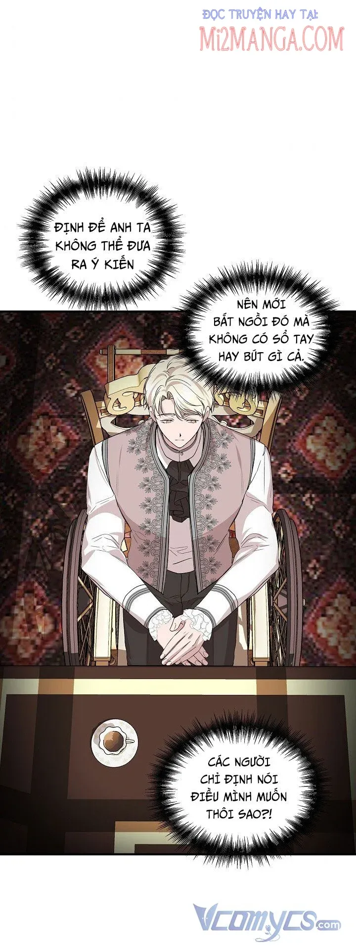 Tôi Không Phải Là Cinderella Chapter 23.5 - 9