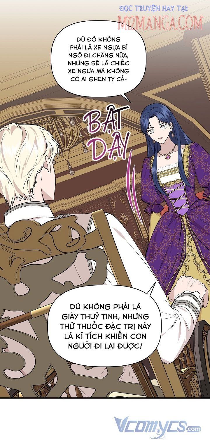 Tôi Không Phải Là Cinderella Chapter 24.5 - 12