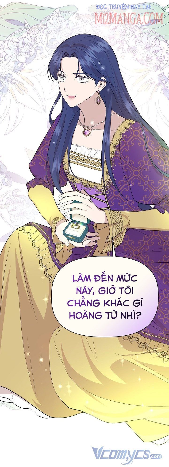 Tôi Không Phải Là Cinderella Chapter 24.5 - 15
