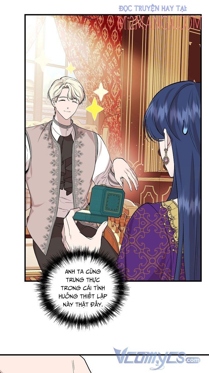 Tôi Không Phải Là Cinderella Chapter 24.5 - 19