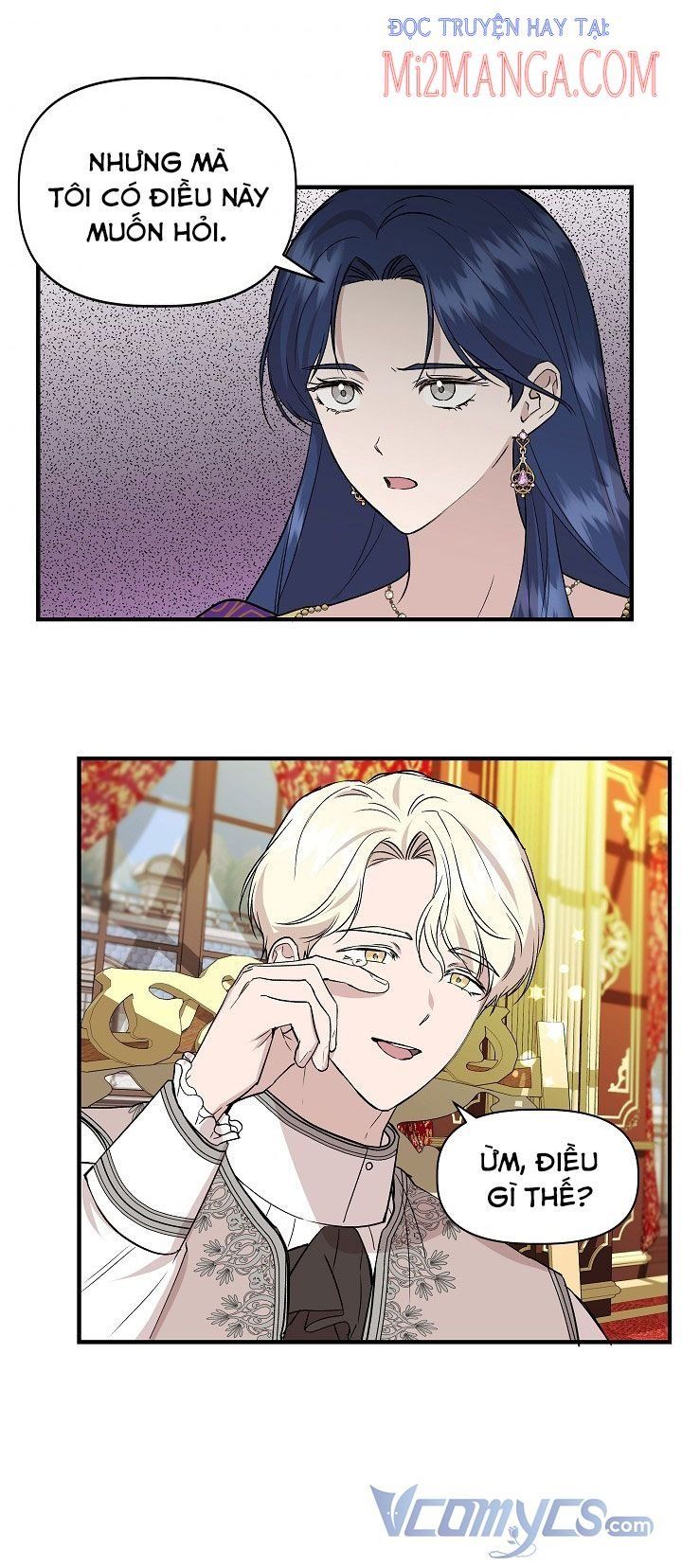 Tôi Không Phải Là Cinderella Chapter 24.5 - 3