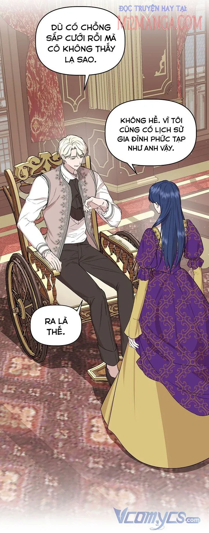 Tôi Không Phải Là Cinderella Chapter 24.5 - 22