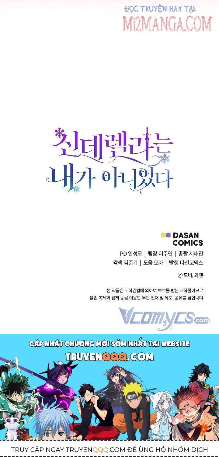 Tôi Không Phải Là Cinderella Chapter 24.5 - 32