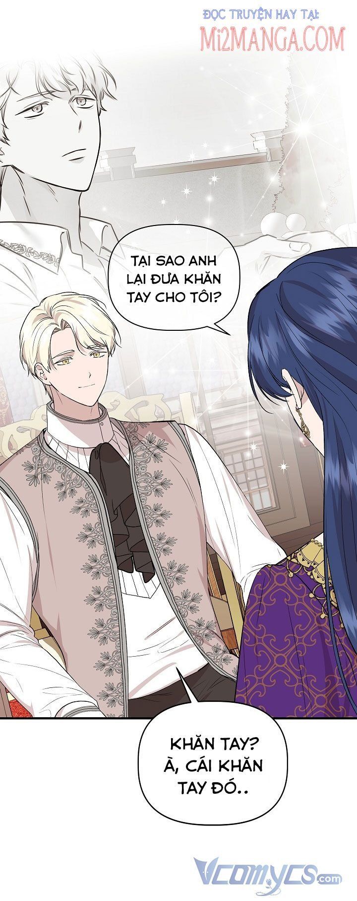 Tôi Không Phải Là Cinderella Chapter 24.5 - 5