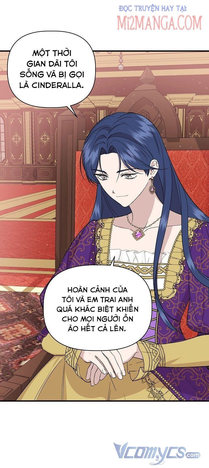 Tôi Không Phải Là Cinderella Chapter 24.5 - 9