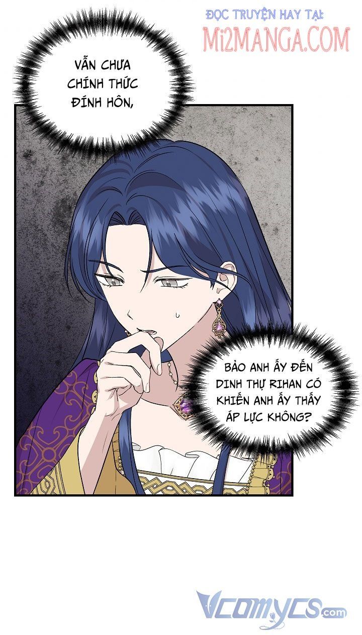 Tôi Không Phải Là Cinderella Chapter 25.5 - 12
