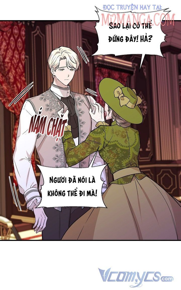 Tôi Không Phải Là Cinderella Chapter 25.5 - 22