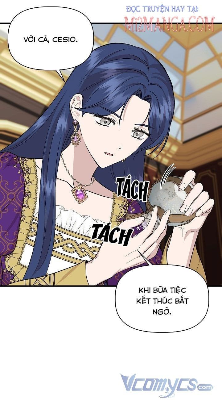 Tôi Không Phải Là Cinderella Chapter 25.5 - 5