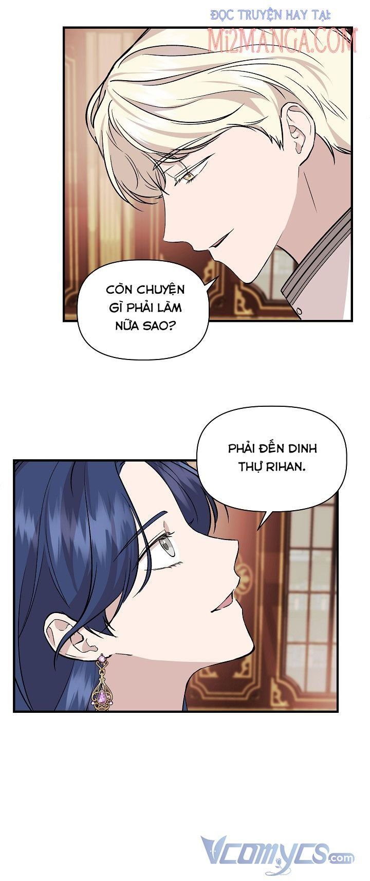 Tôi Không Phải Là Cinderella Chapter 25.5 - 6