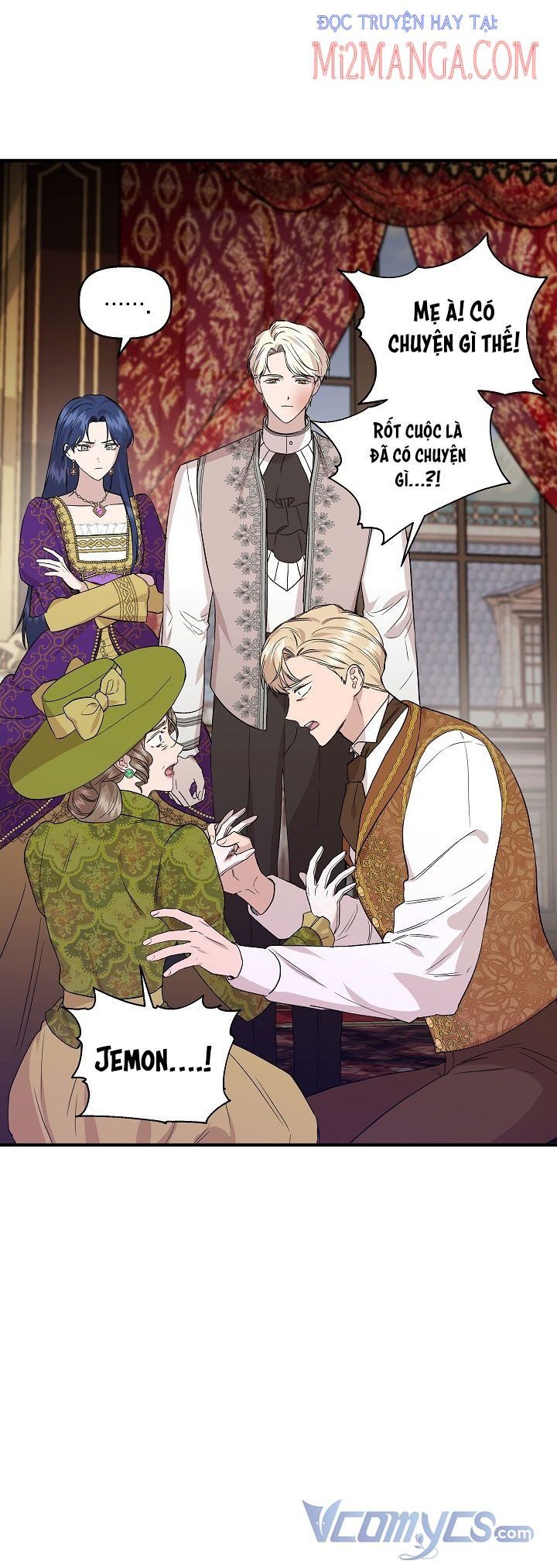 Tôi Không Phải Là Cinderella Chapter 26.5 - 11