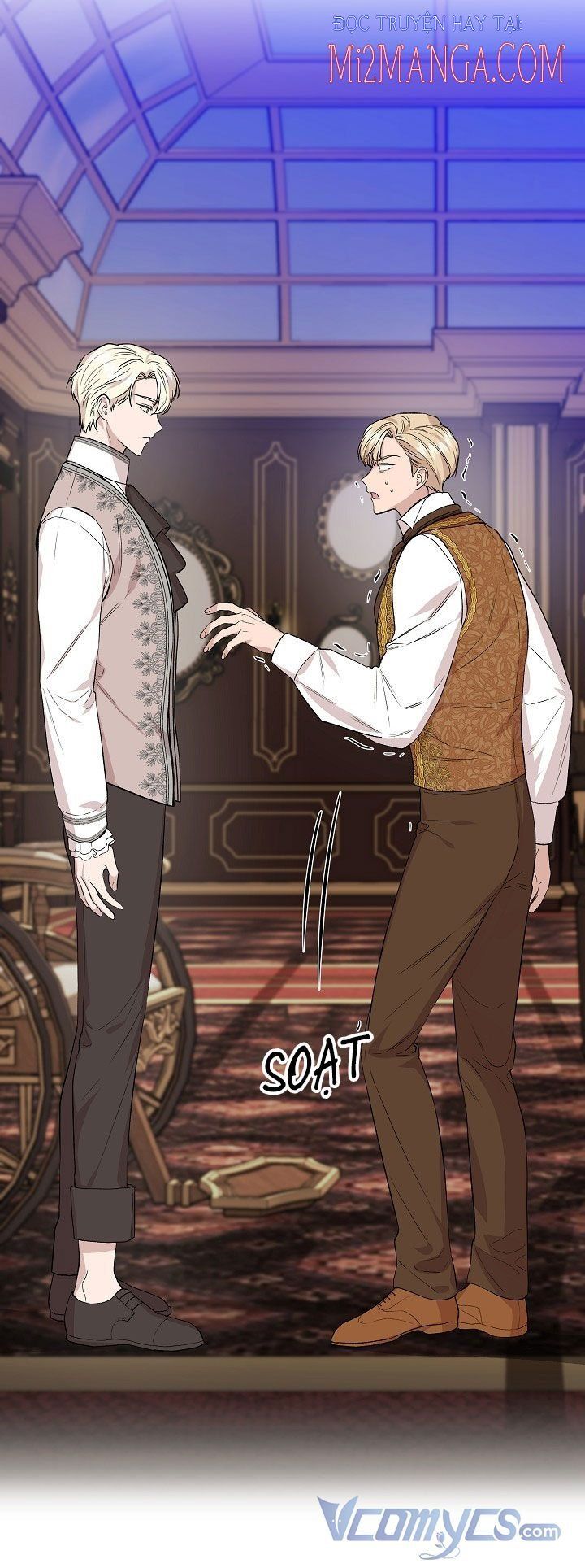 Tôi Không Phải Là Cinderella Chapter 26.5 - 14