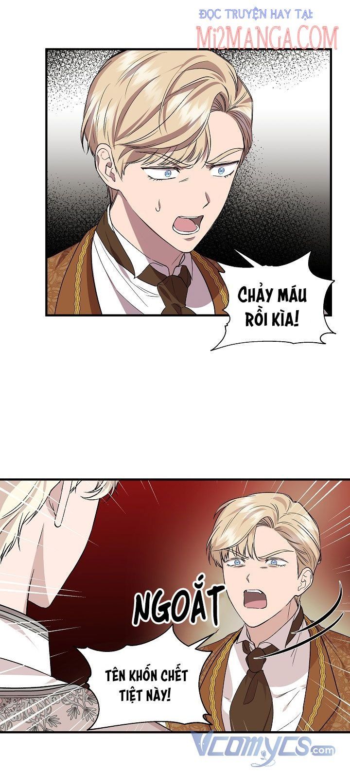 Tôi Không Phải Là Cinderella Chapter 26.5 - 18