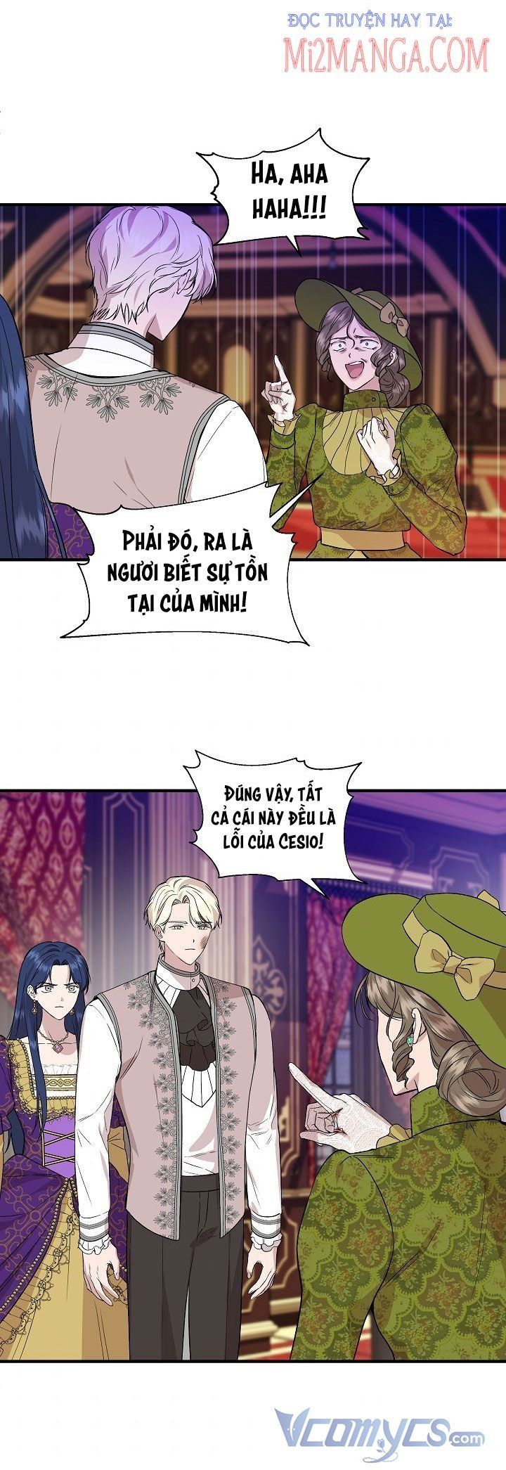 Tôi Không Phải Là Cinderella Chapter 26.5 - 3