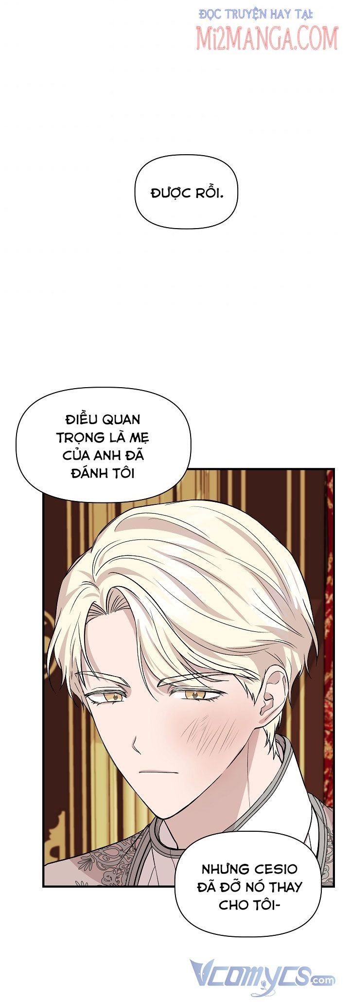 Tôi Không Phải Là Cinderella Chapter 26.5 - 26