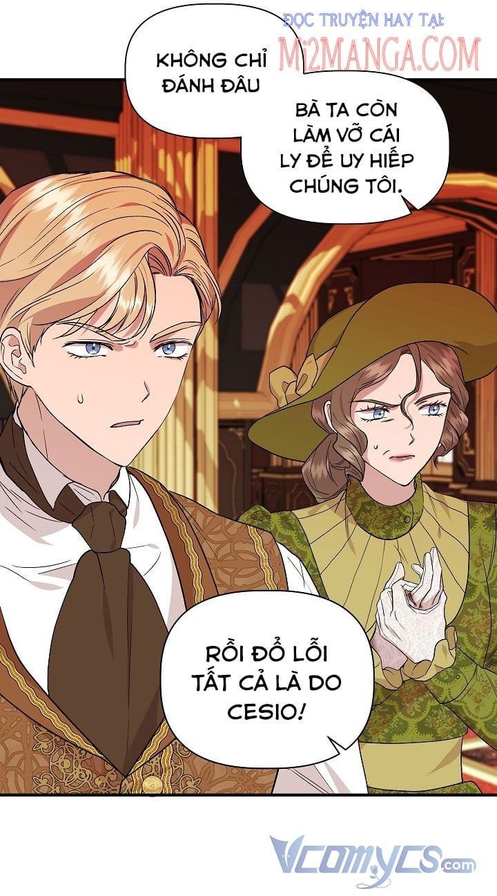 Tôi Không Phải Là Cinderella Chapter 26.5 - 27