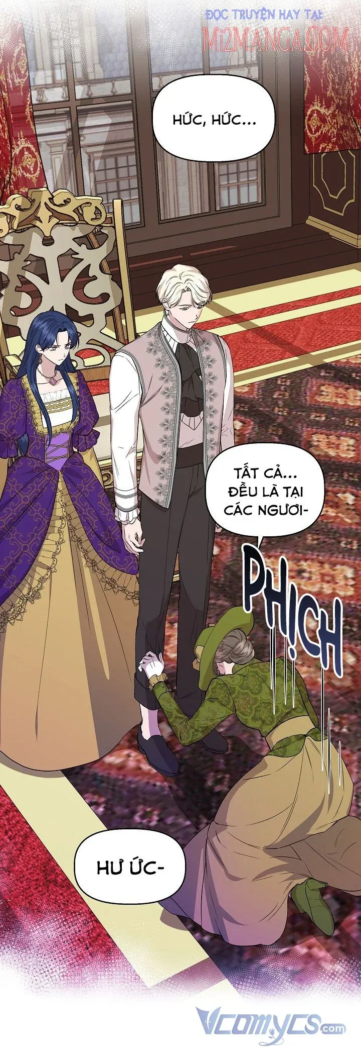 Tôi Không Phải Là Cinderella Chapter 26.5 - 6