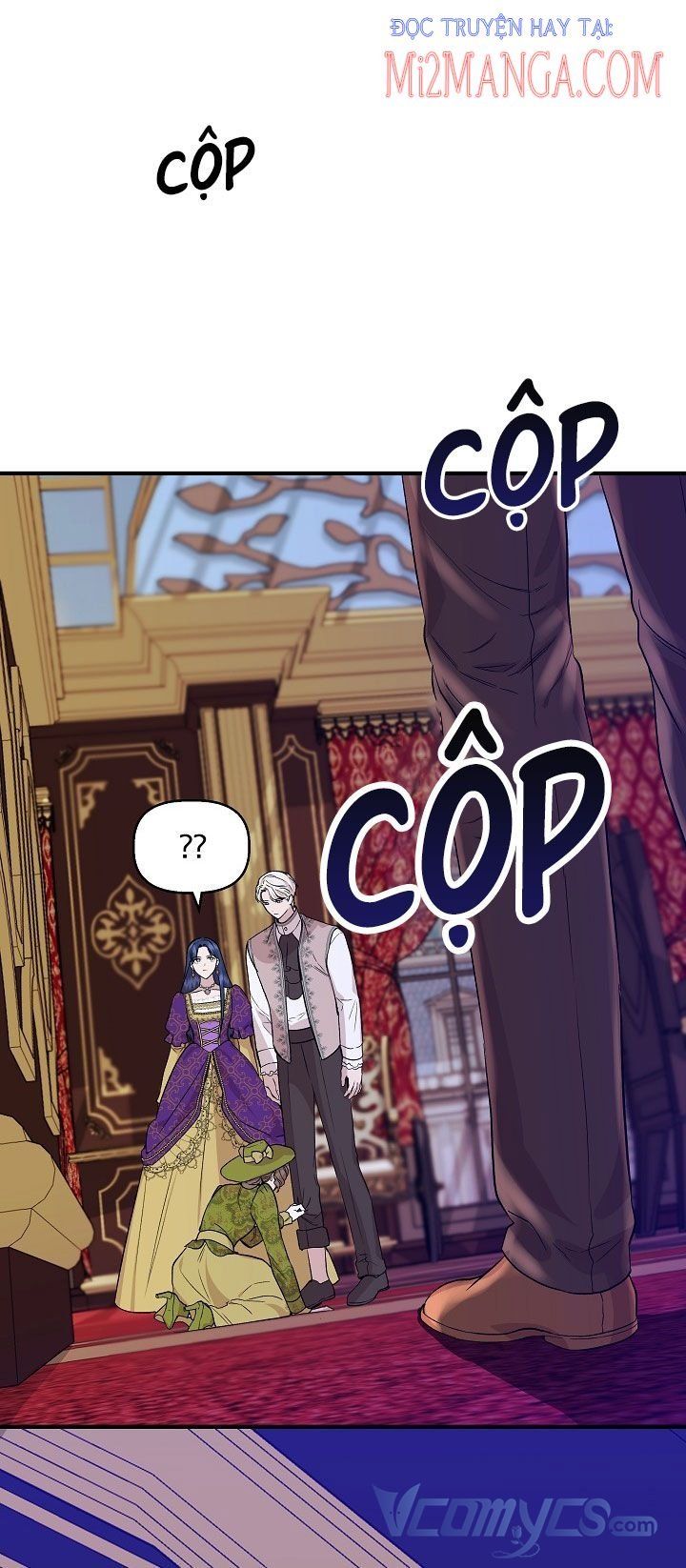 Tôi Không Phải Là Cinderella Chapter 26.5 - 8