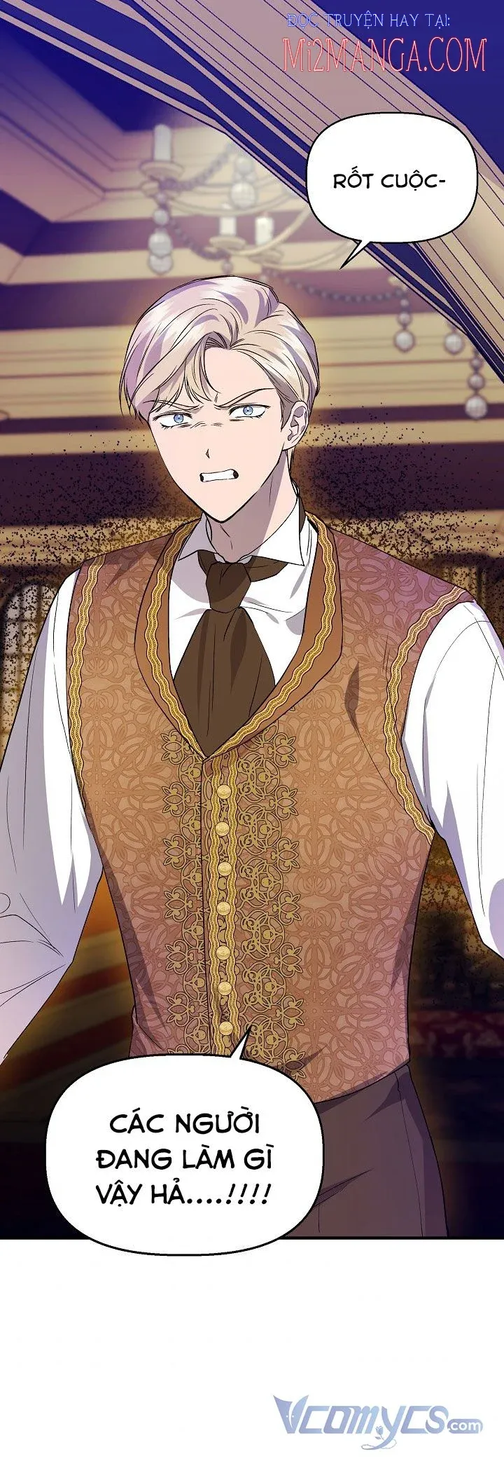 Tôi Không Phải Là Cinderella Chapter 26.5 - 9