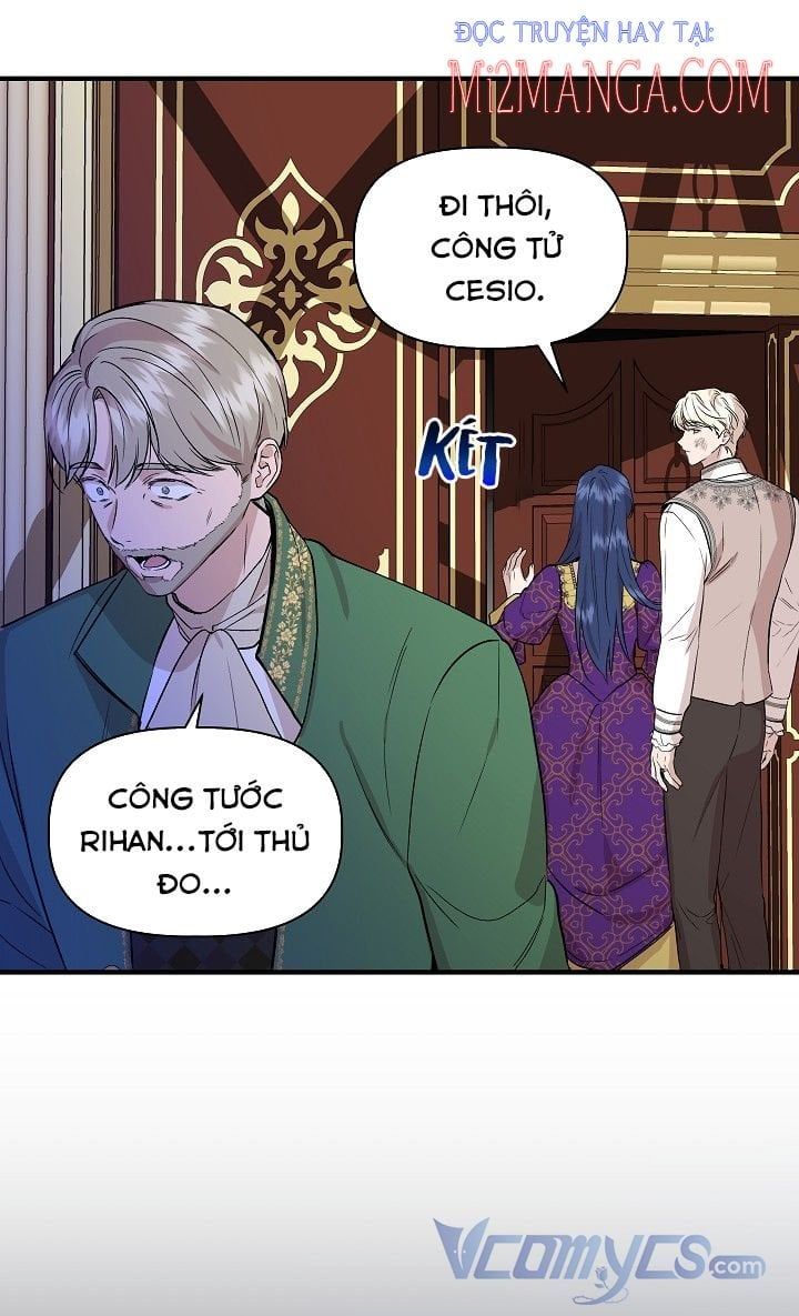 Tôi Không Phải Là Cinderella Chapter 27.5 - 17