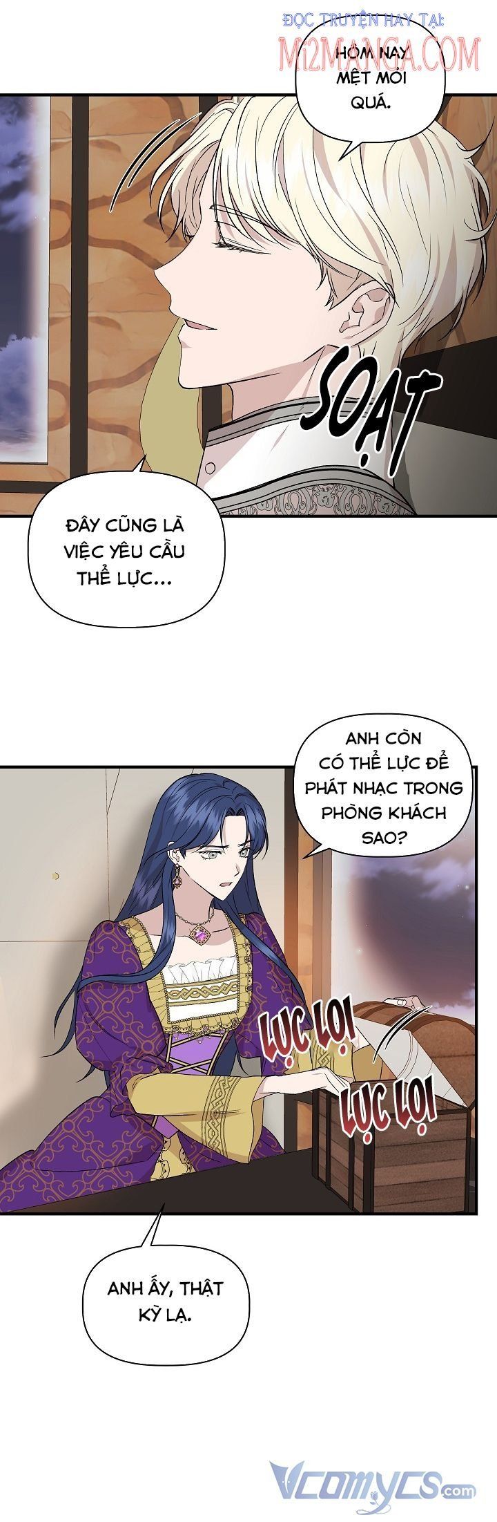 Tôi Không Phải Là Cinderella Chapter 27.5 - 20