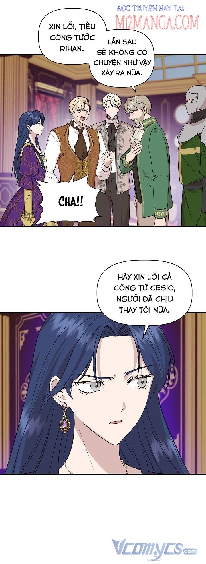 Tôi Không Phải Là Cinderella Chapter 27.5 - 3