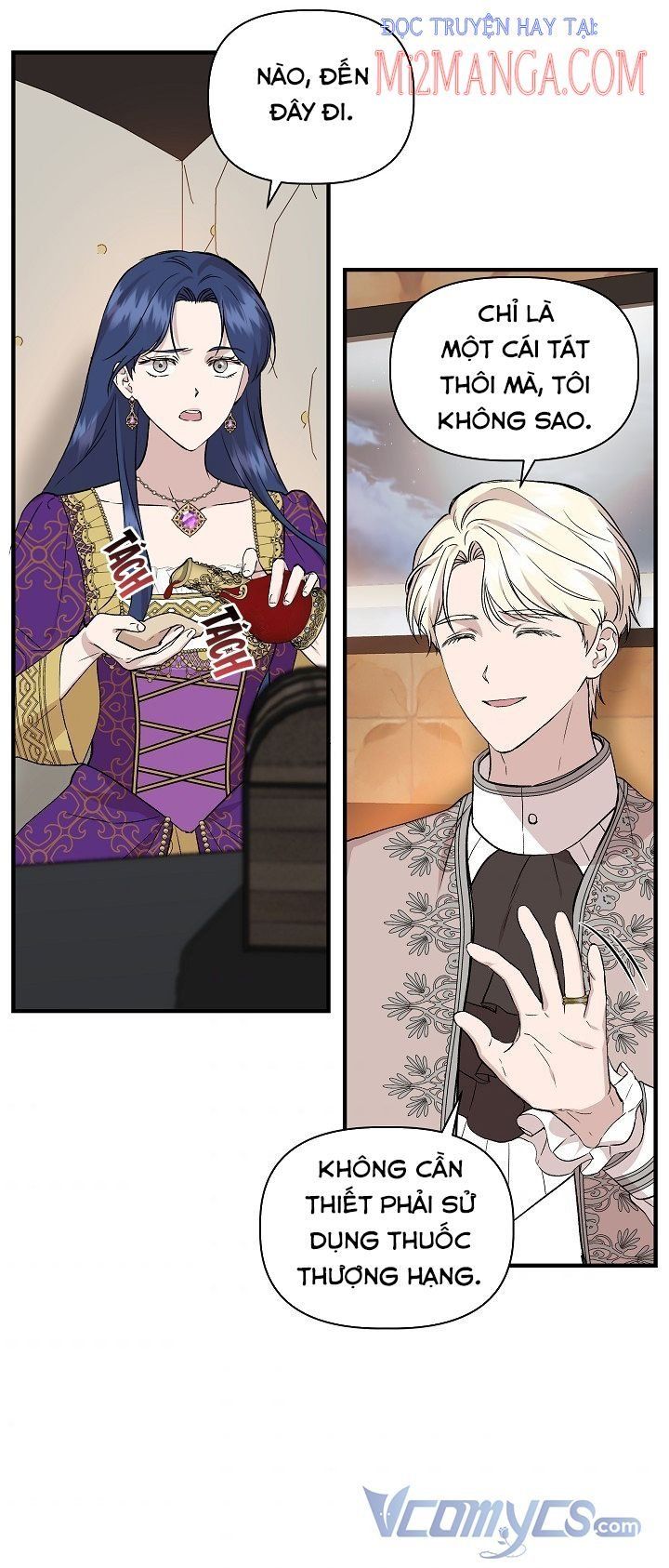 Tôi Không Phải Là Cinderella Chapter 27.5 - 21