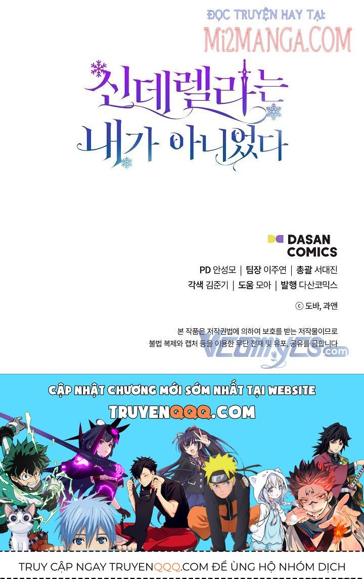 Tôi Không Phải Là Cinderella Chapter 27.5 - 27