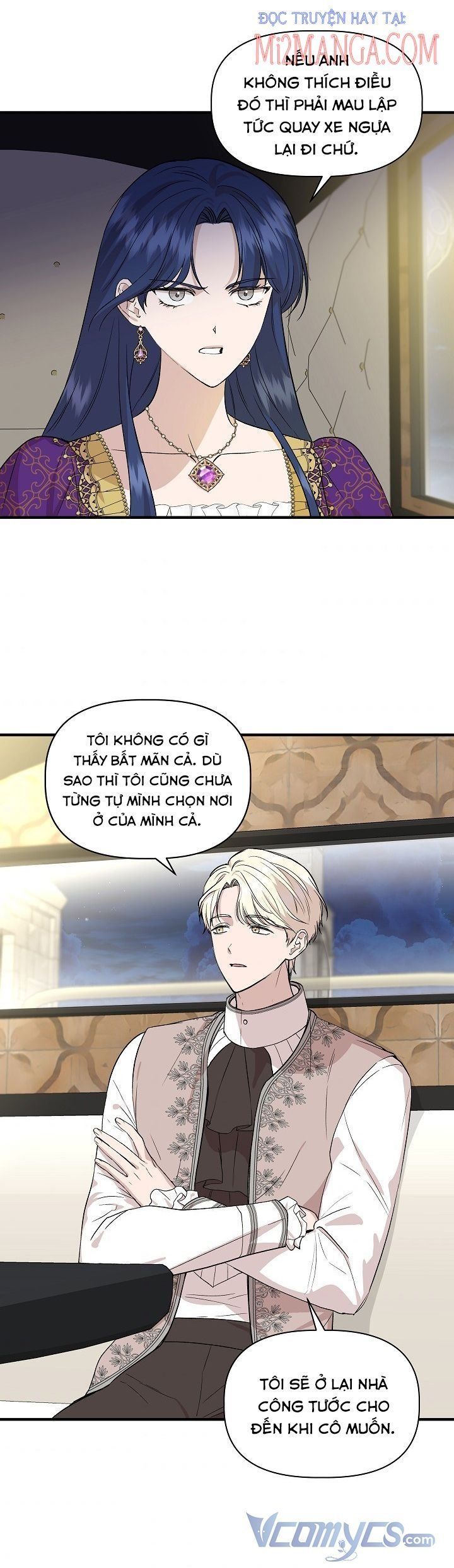 Tôi Không Phải Là Cinderella Chapter 28.5 - 2