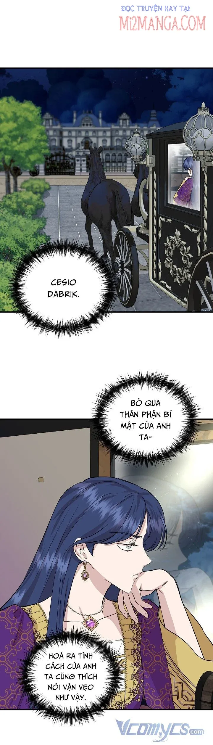 Tôi Không Phải Là Cinderella Chapter 28.5 - 16