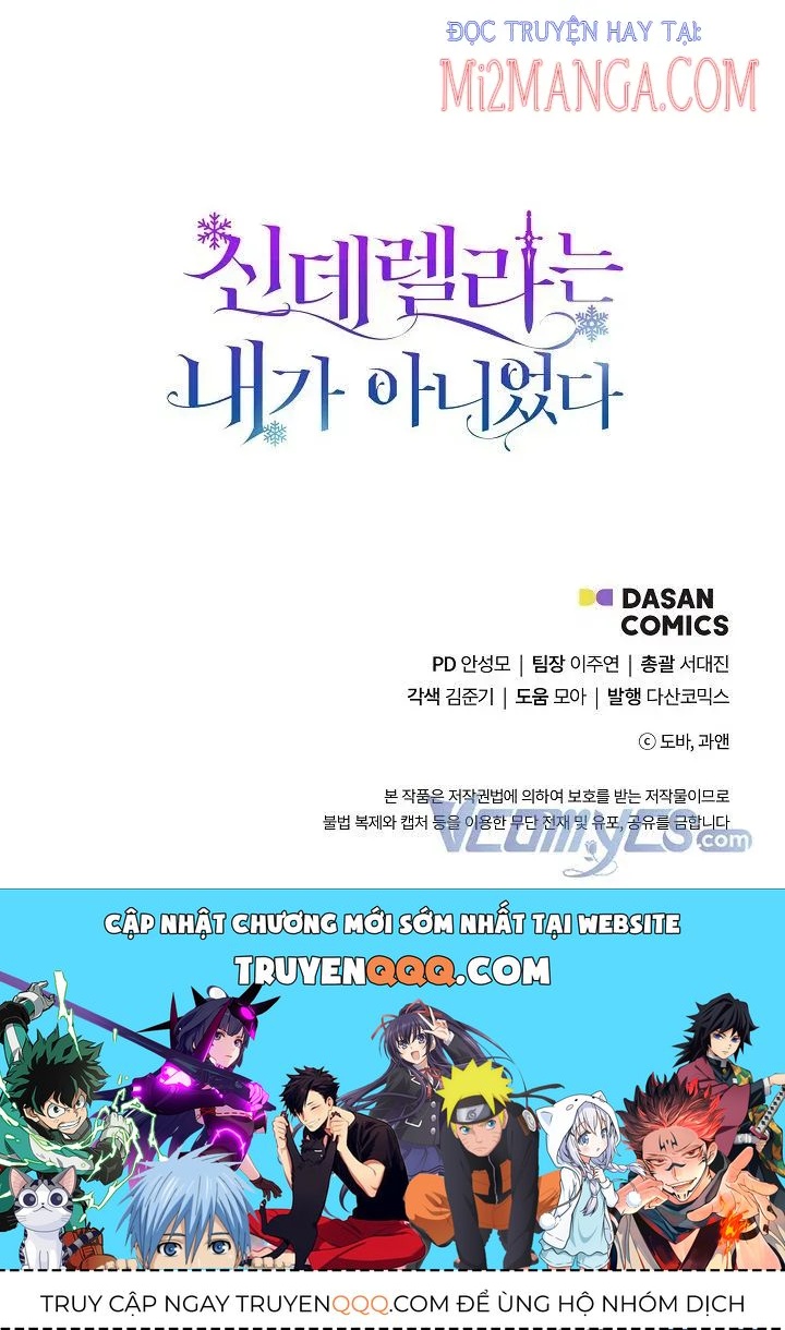 Tôi Không Phải Là Cinderella Chapter 28.5 - 20