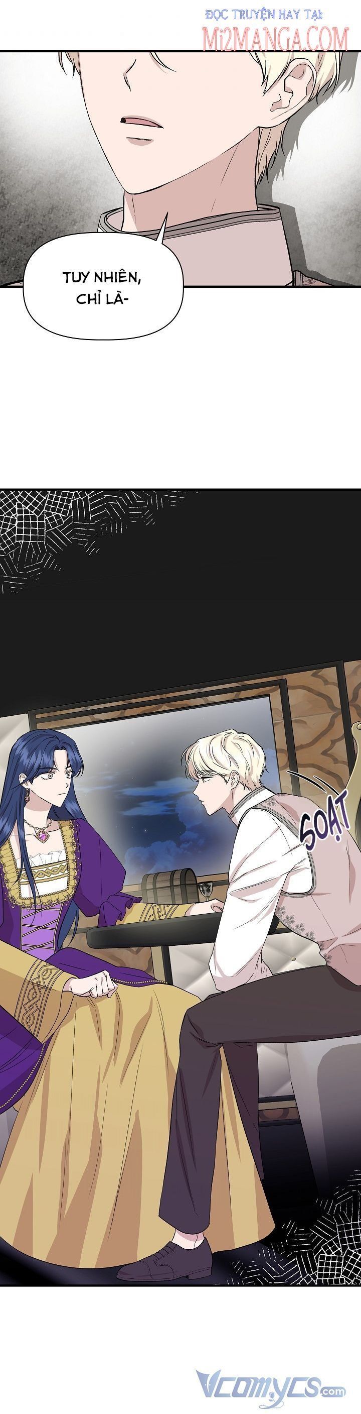 Tôi Không Phải Là Cinderella Chapter 28.5 - 3