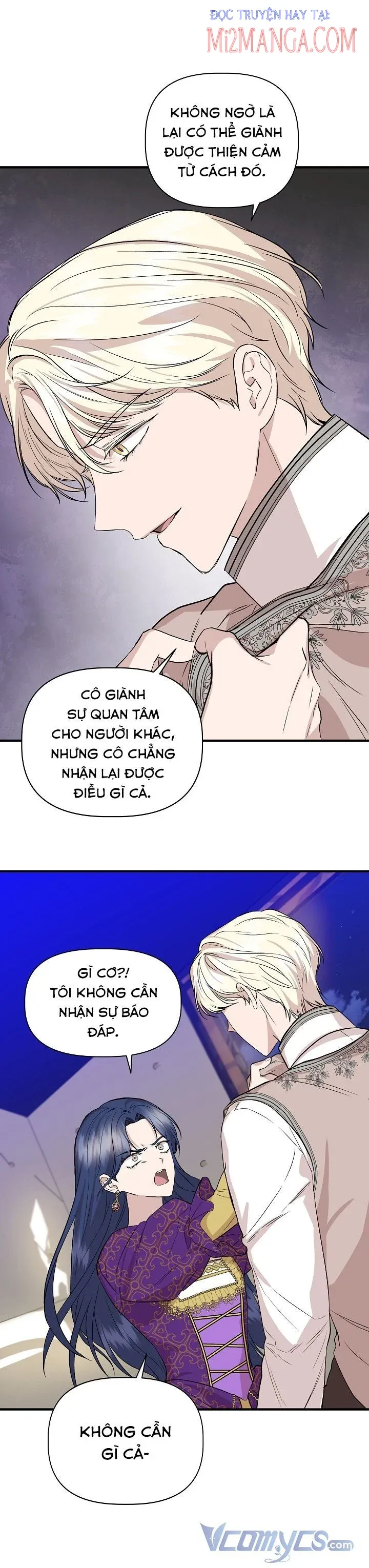 Tôi Không Phải Là Cinderella Chapter 28.5 - 10