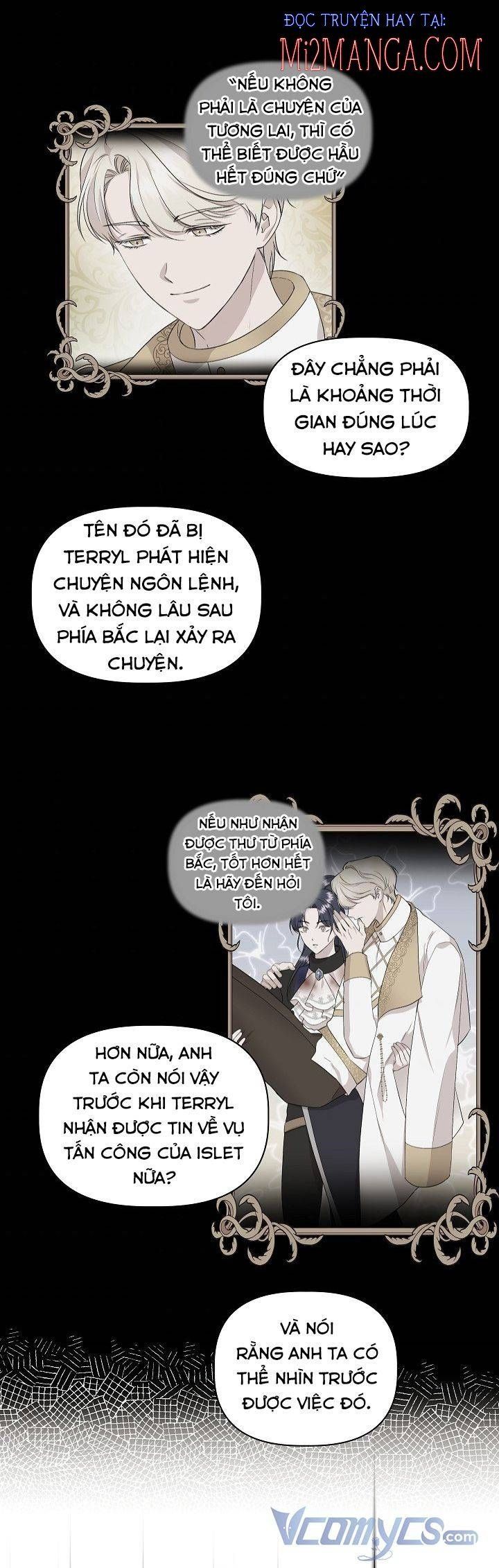 Tôi Không Phải Là Cinderella Chapter 29.5 - 15