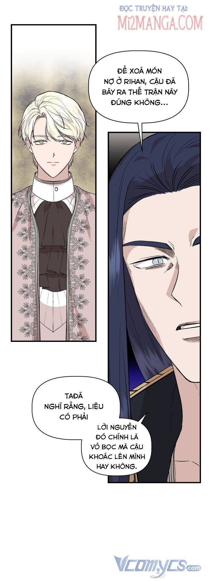 Tôi Không Phải Là Cinderella Chapter 29.5 - 18