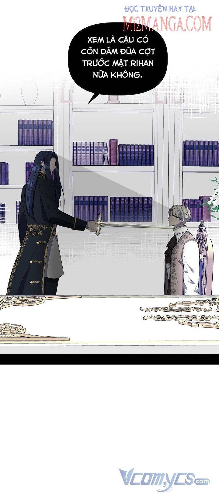 Tôi Không Phải Là Cinderella Chapter 29.5 - 28