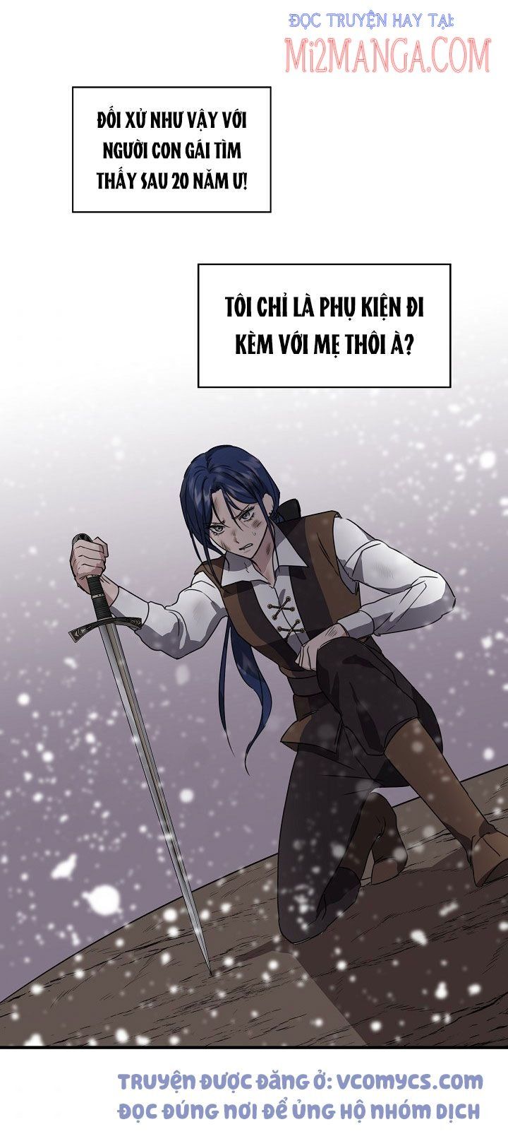 Tôi Không Phải Là Cinderella Chapter 3.5 - 16