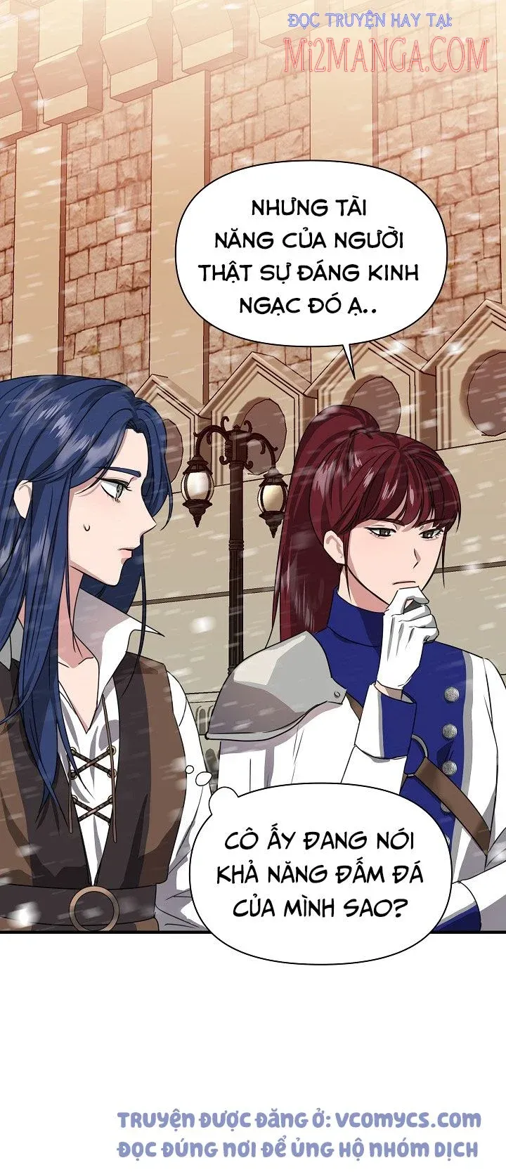 Tôi Không Phải Là Cinderella Chapter 3.5 - 19