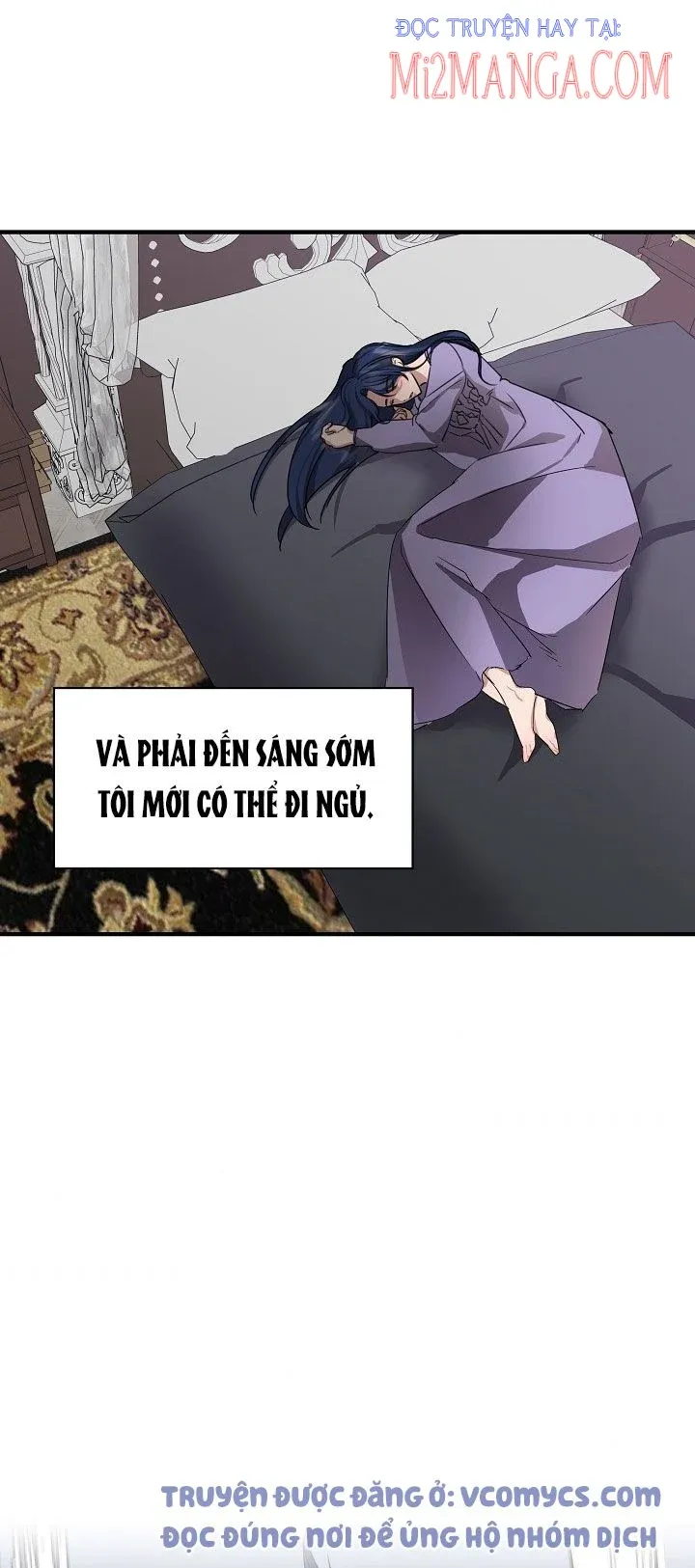 Tôi Không Phải Là Cinderella Chapter 3.5 - 3
