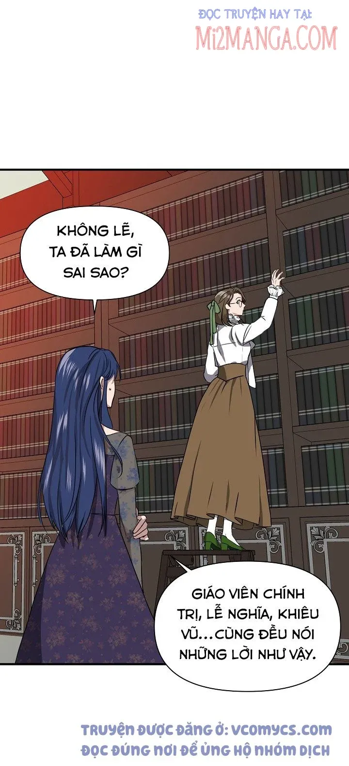 Tôi Không Phải Là Cinderella Chapter 3.5 - 22