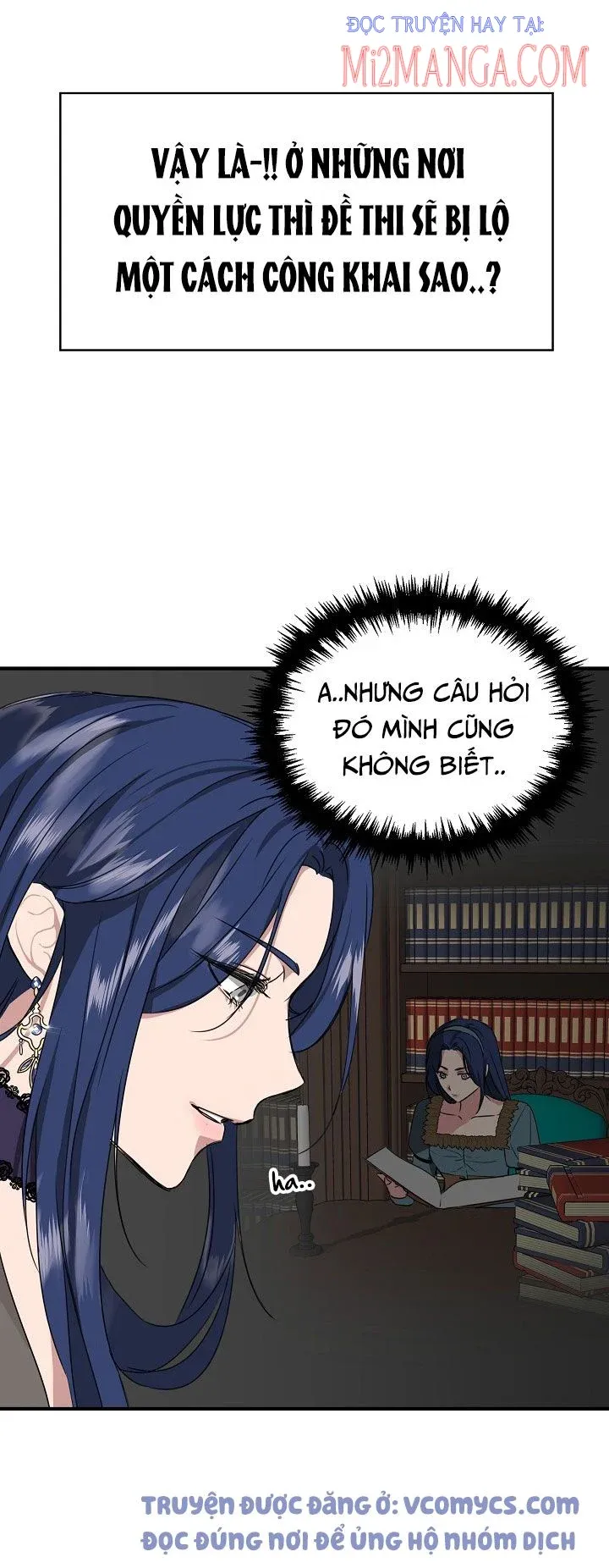 Tôi Không Phải Là Cinderella Chapter 3.5 - 28