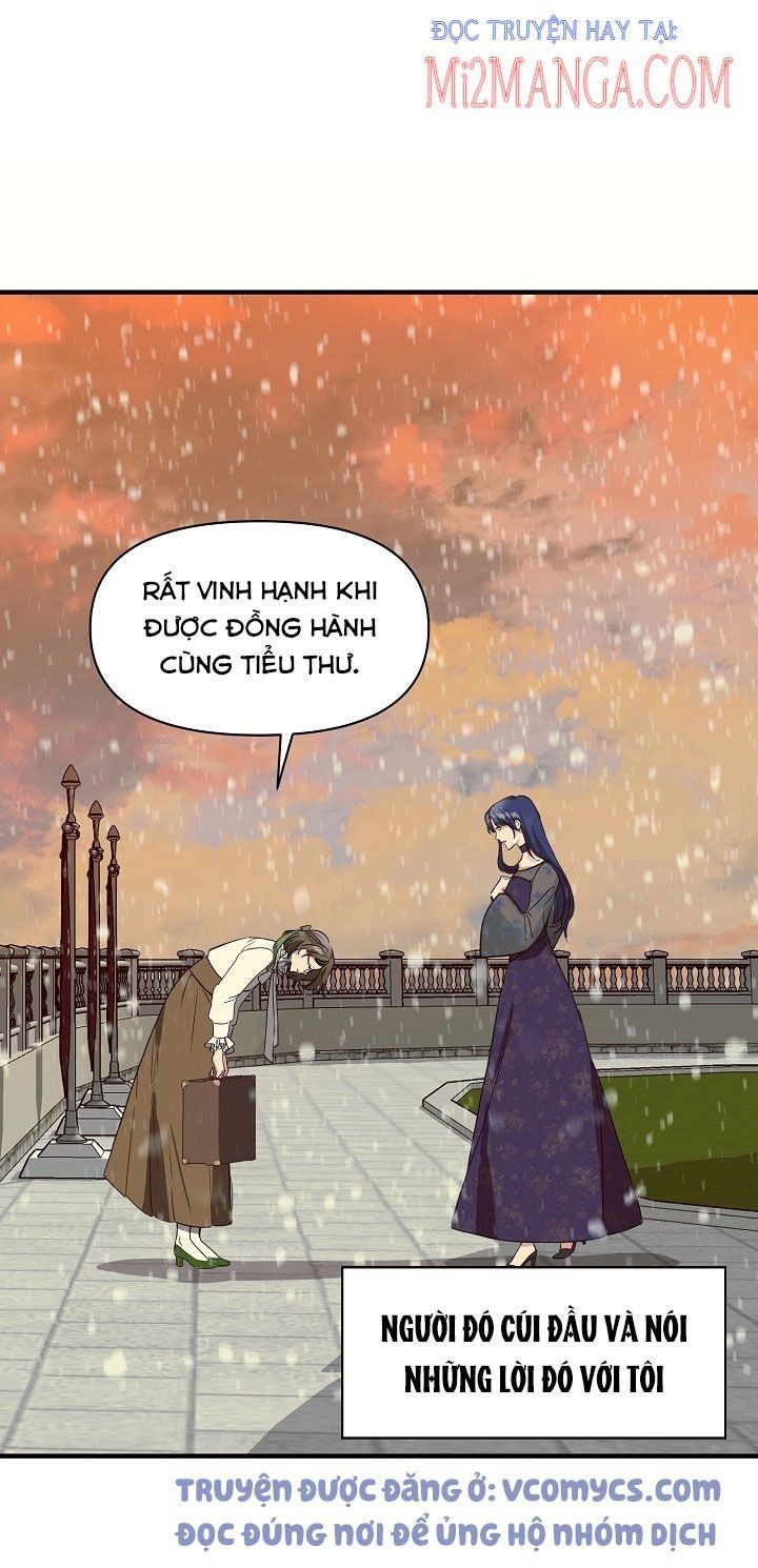 Tôi Không Phải Là Cinderella Chapter 3.5 - 35