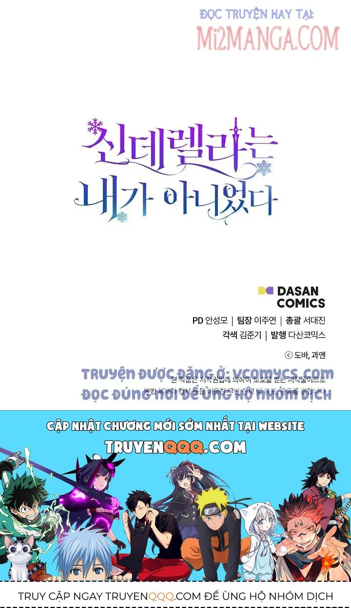 Tôi Không Phải Là Cinderella Chapter 3.5 - 37