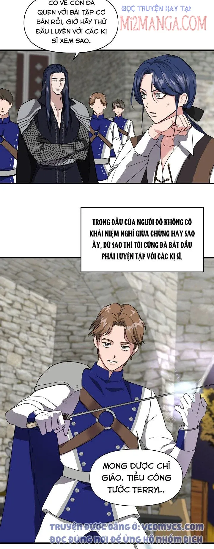 Tôi Không Phải Là Cinderella Chapter 3.5 - 6