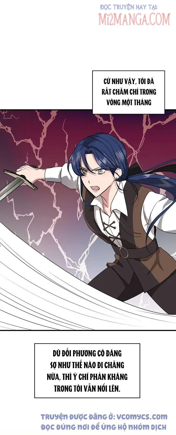 Tôi Không Phải Là Cinderella Chapter 3.5 - 8