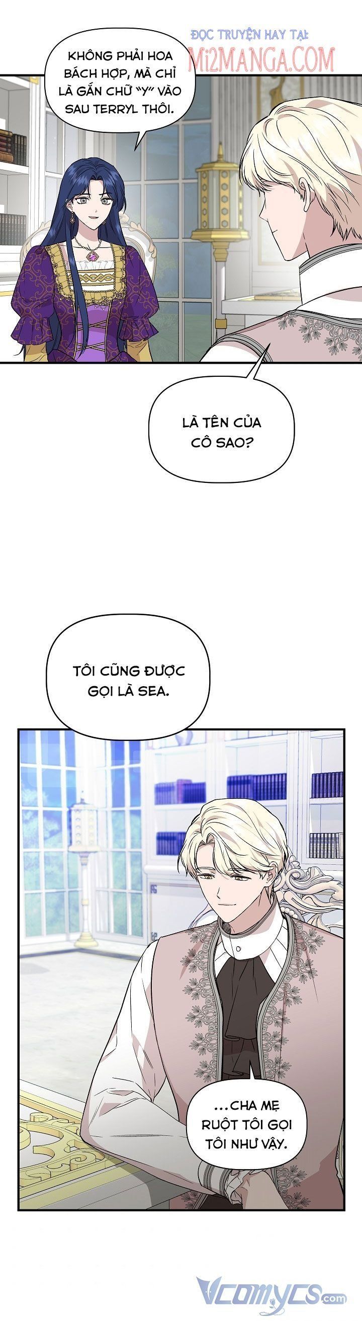 Tôi Không Phải Là Cinderella Chapter 30.5 - 2
