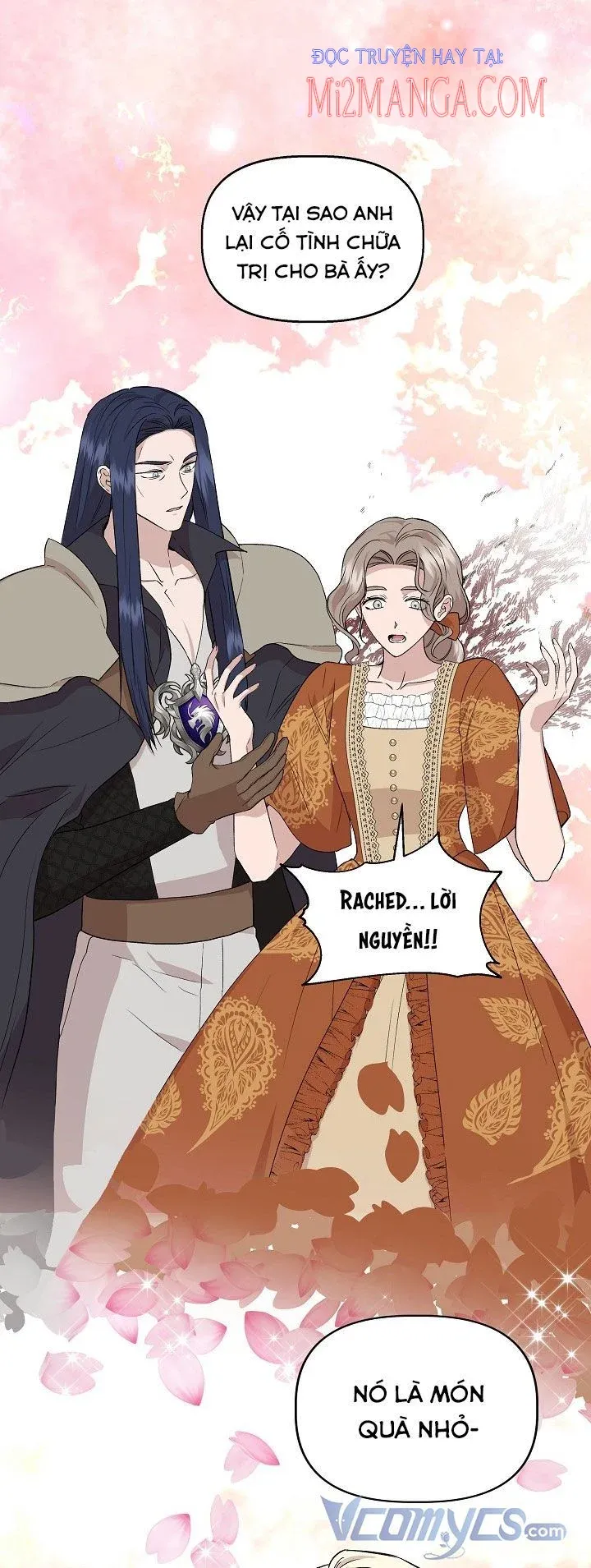 Tôi Không Phải Là Cinderella Chapter 30.5 - 11