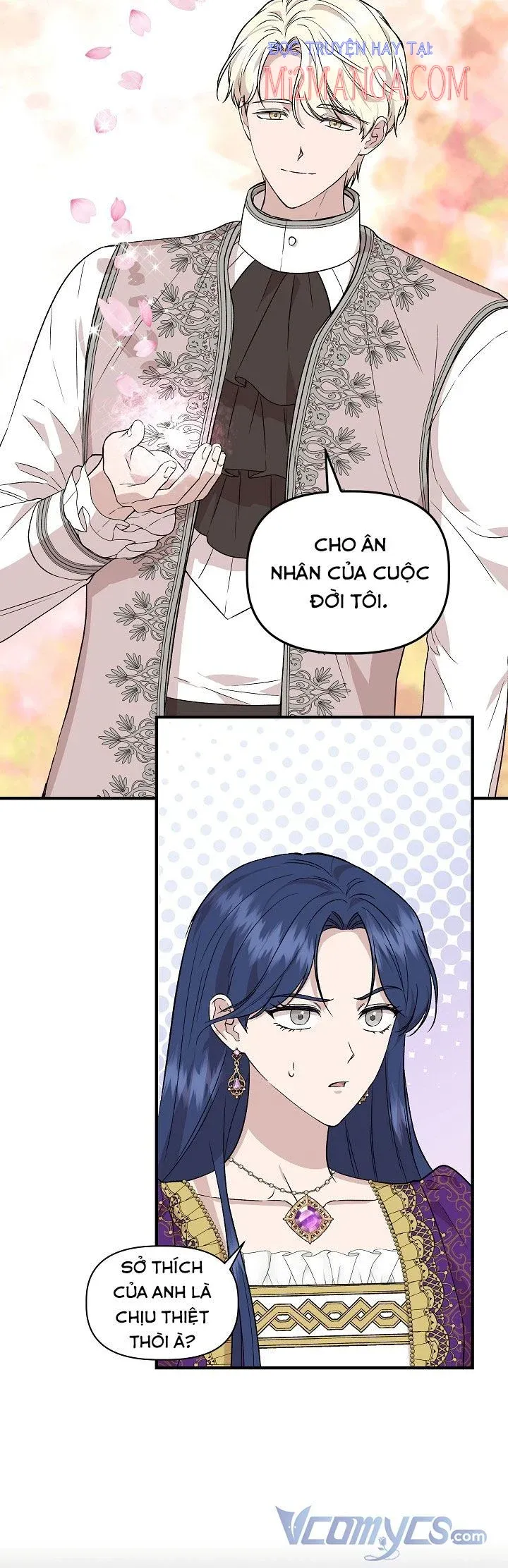 Tôi Không Phải Là Cinderella Chapter 30.5 - 12