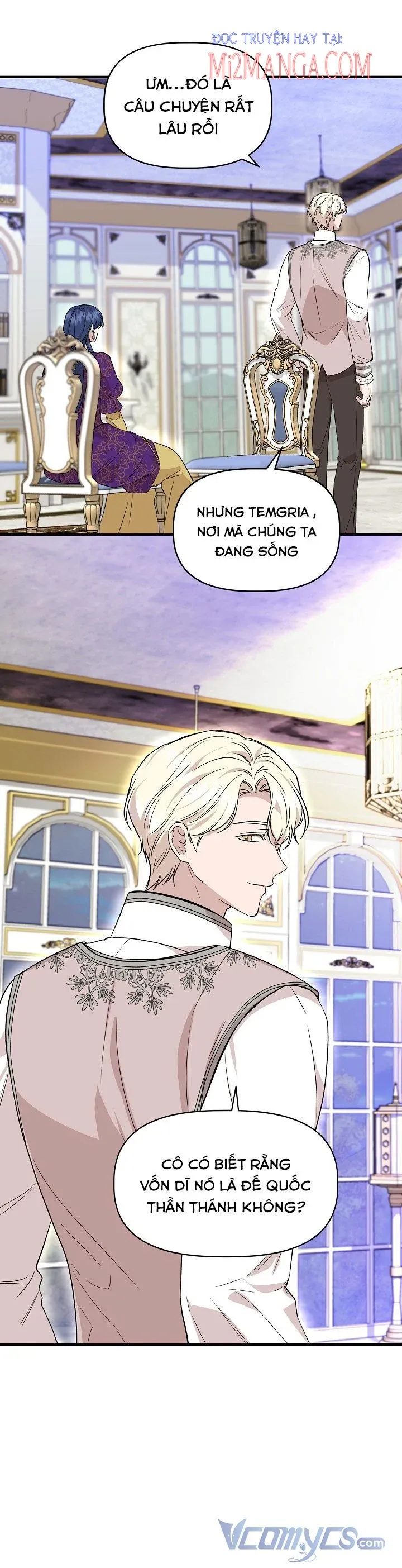 Tôi Không Phải Là Cinderella Chapter 30.5 - 16